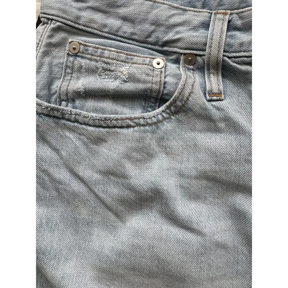 Madewell The Curvy Perfect Vintage Jean Size 31
